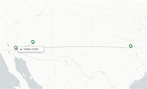 omaha to yuma flights